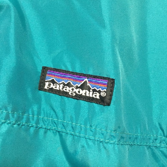 Vtg 90s Patagonia Mens Bomber Jacket - Picture 3 of 7
